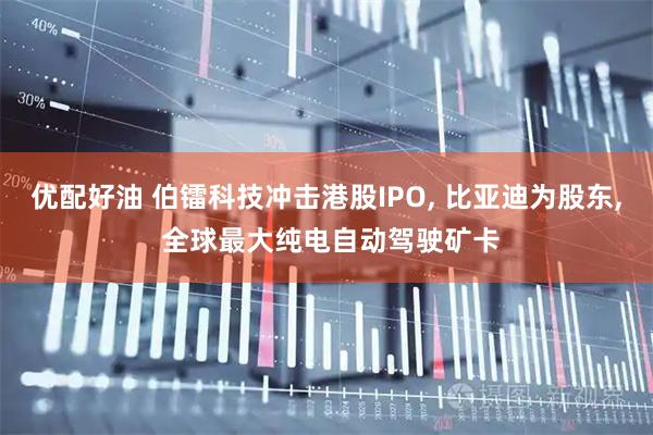优配好油 伯镭科技冲击港股IPO, 比亚迪为股东, 全球最大纯电自动驾驶矿卡