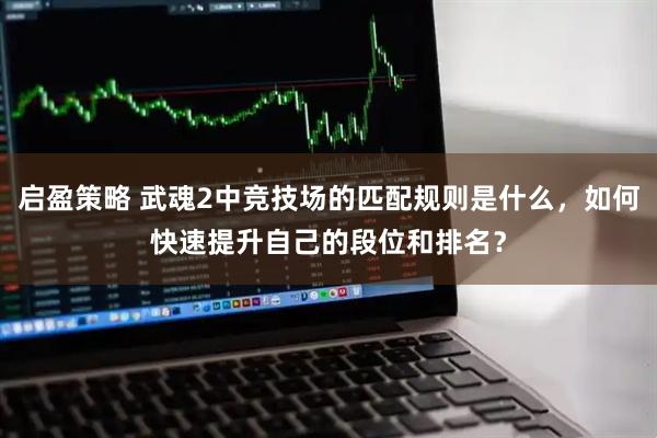 启盈策略 武魂2中竞技场的匹配规则是什么，如何快速提升自己的段位和排名？